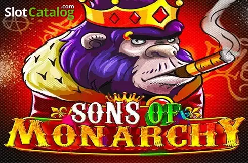 Sons of Monarchy Λογότυπο Sons of Monarchy Λογότυπο