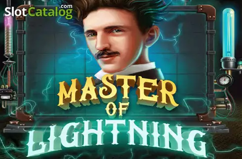 Master of Lightning Λογότυπο Master of Lightning Λογότυπο