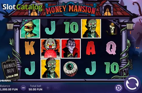 Οθόνη2. Money Mansion Κουλοχέρης