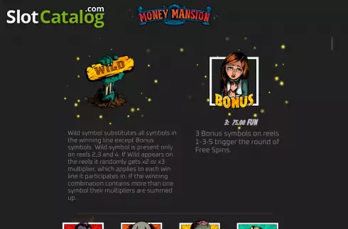 Οθόνη5. Money Mansion Κουλοχέρης