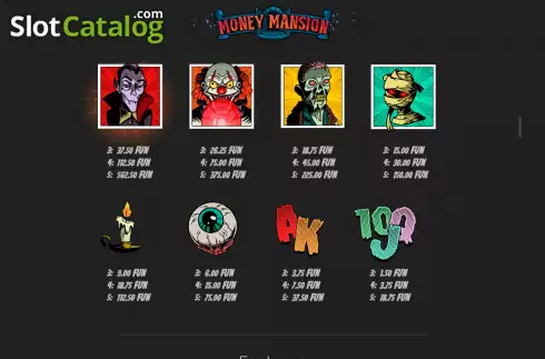 Οθόνη6. Money Mansion Κουλοχέρης