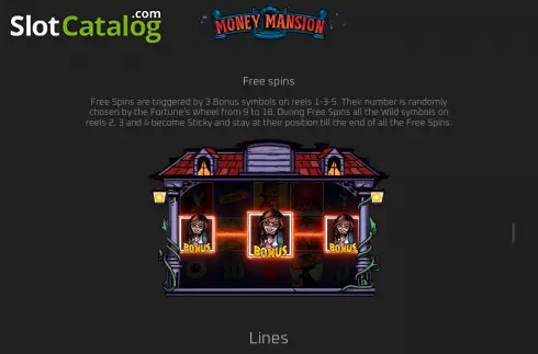 Οθόνη8. Money Mansion Κουλοχέρης