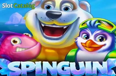 Spinguin Λογότυπο Spinguin Λογότυπο