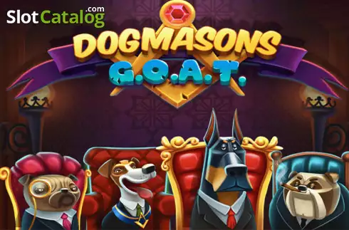 Dogmasons G.O.A.T. Λογότυπο