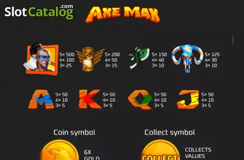 Οθόνη6. Axe Max Κουλοχέρης