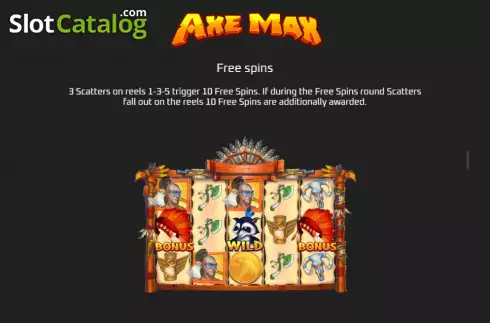 Οθόνη9. Axe Max Κουλοχέρης