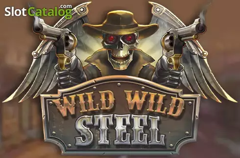 Wild Wild Steel Κουλοχέρης 