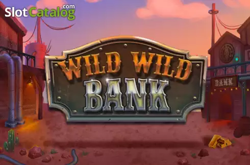Wild Wild Bank Λογότυπο Wild Wild Bank Λογότυπο