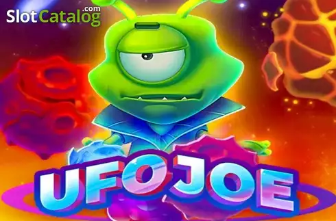 UFO Joe Λογότυπο UFO Joe Λογότυπο