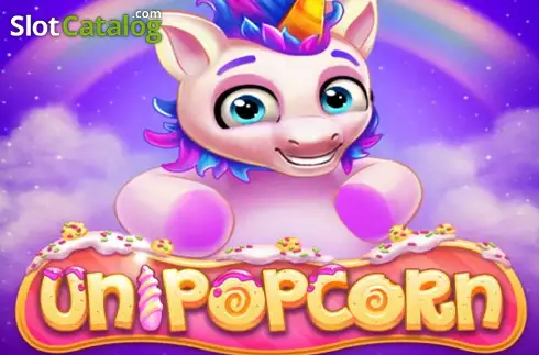 Unipopcorn Λογότυπο Unipopcorn Λογότυπο