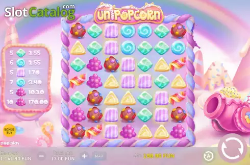 Οθόνη2. Unipopcorn Κουλοχέρης