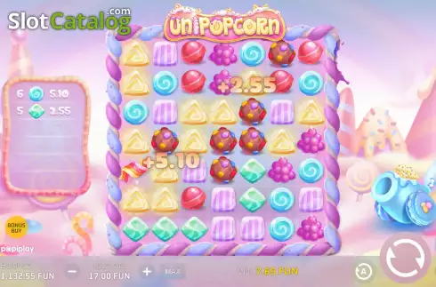 Οθόνη3. Unipopcorn Κουλοχέρης