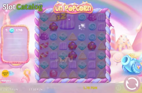 Οθόνη4. Unipopcorn Κουλοχέρης