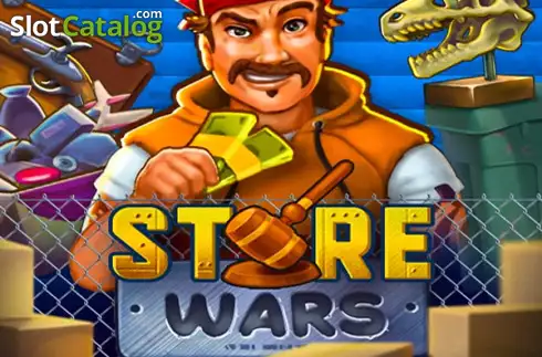 Store Wars Κουλοχέρης 