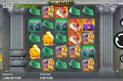 Οθόνη2. Moneyfest Κουλοχέρης