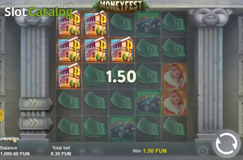 Οθόνη4. Moneyfest Κουλοχέρης