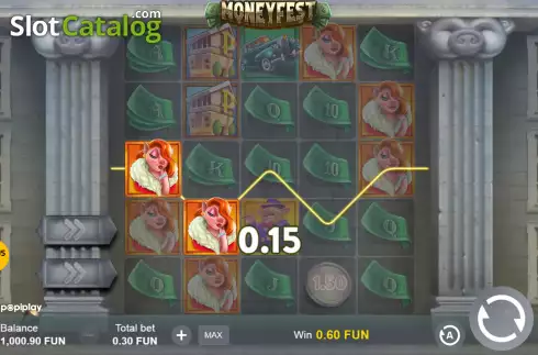 Οθόνη5. Moneyfest Κουλοχέρης
