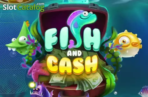 Fish and Cash Λογότυπο Fish and Cash Λογότυπο
