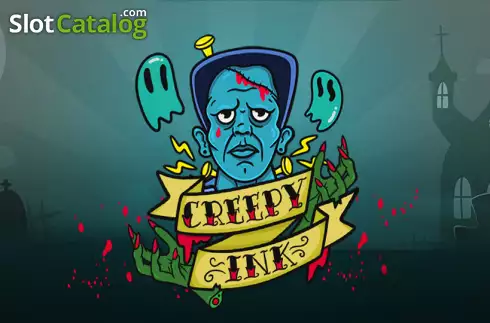 Creepy Ink Κουλοχέρης 