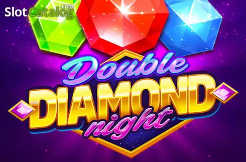 Double Diamond Night Λογότυπο Double Diamond Night Λογότυπο