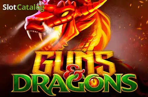 Guns & Dragons Λογότυπο Guns & Dragons Λογότυπο