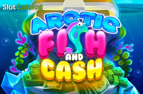 Arctic Fish and Cash Λογότυπο Arctic Fish and Cash Λογότυπο
