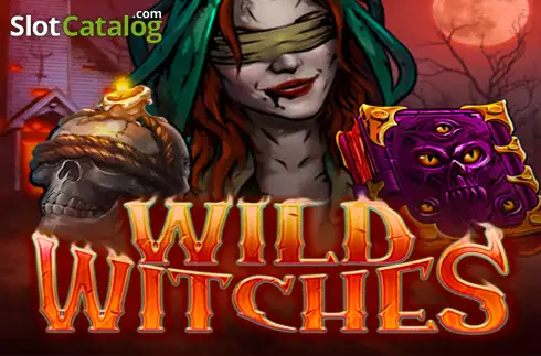Wild Witches (Popiplay) Λογότυπο Wild Witches (Popiplay) Λογότυπο