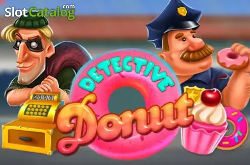 Detective Donut Κουλοχέρης 