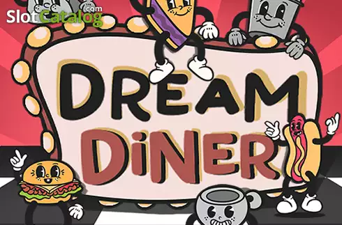 Dream Diner Λογότυπο Dream Diner Λογότυπο