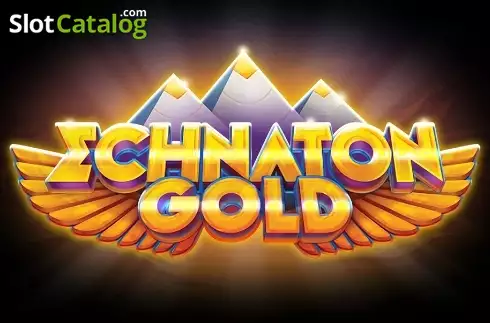 Echnaton Gold Λογότυπο Echnaton Gold Λογότυπο