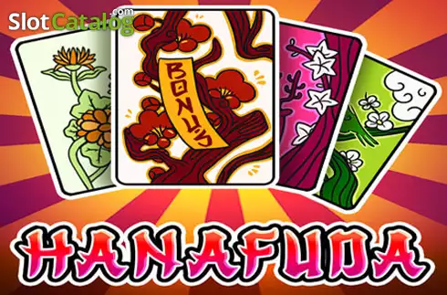 Hanafuda Κουλοχέρης 
