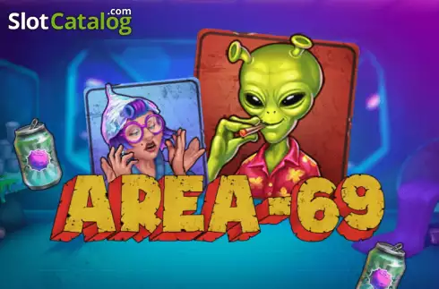 Area 69 Λογότυπο