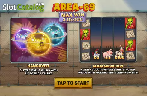 Οθόνη2. Area 69 Κουλοχέρης 