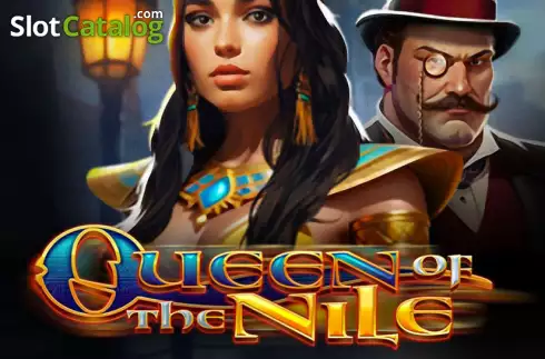 Queen of the Nile (Popiplay) Λογότυπο Queen of the Nile (Popiplay) Λογότυπο