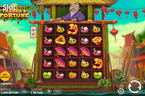 Οθόνη3. Traders Fortune Κουλοχέρης