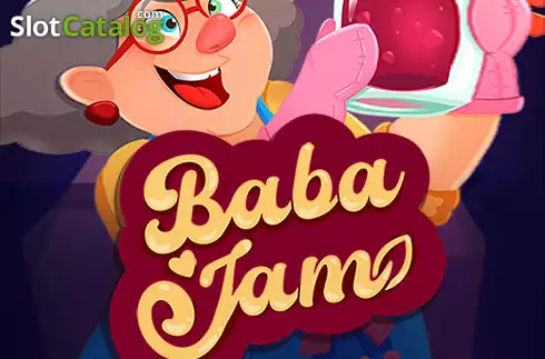Baba Jam Λογότυπο Baba Jam Λογότυπο