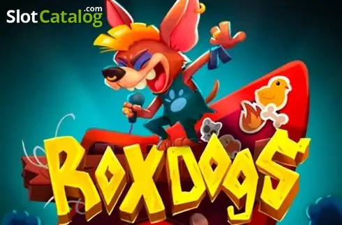 RoxDogs Λογότυπο RoxDogs Λογότυπο
