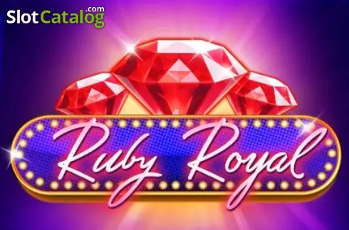 Ruby Royal Λογότυπο Ruby Royal Λογότυπο