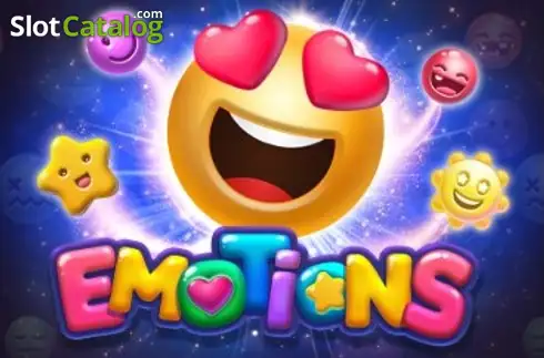 Emotions Λογότυπο