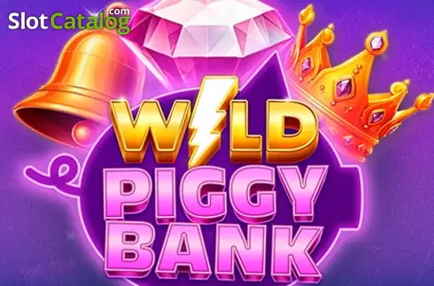 Wild Piggy Bank Κουλοχέρης 