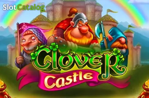 Clover Castle Λογότυπο Clover Castle Λογότυπο