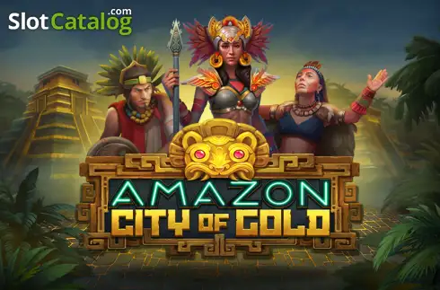 Amazon City Of Gold Κουλοχέρης 