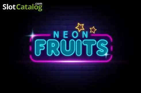 Neon Fruits (Popiplay) Λογότυπο Neon Fruits (Popiplay) Λογότυπο
