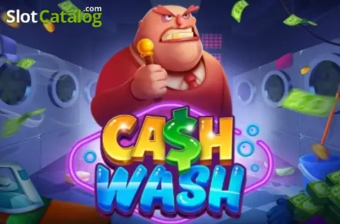 Cash Wash Λογότυπο Cash Wash Λογότυπο