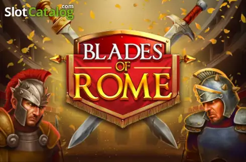 Blades of Rome Λογότυπο