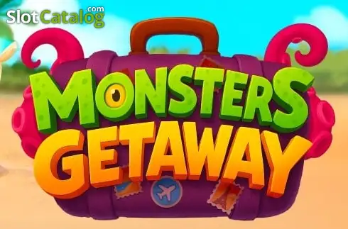 Monsters Getaway Λογότυπο Monsters Getaway Λογότυπο