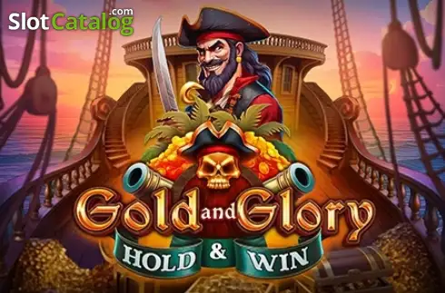 Gold and Glory (Popiplay) Λογότυπο Gold and Glory (Popiplay) Λογότυπο