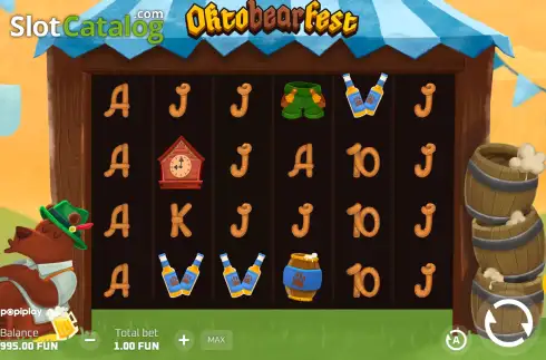 Οθόνη2. Oktobearfest Κουλοχέρης