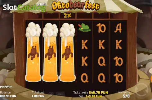 Οθόνη3. Oktobearfest Κουλοχέρης