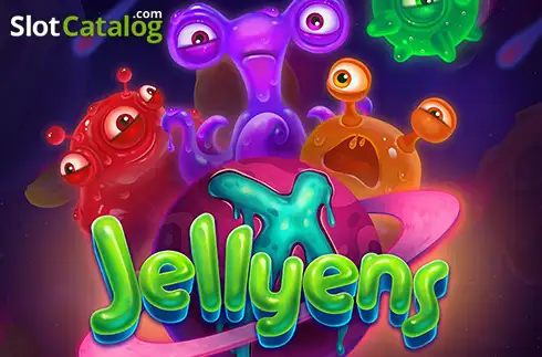 Jellyens X Λογότυπο Jellyens X Λογότυπο